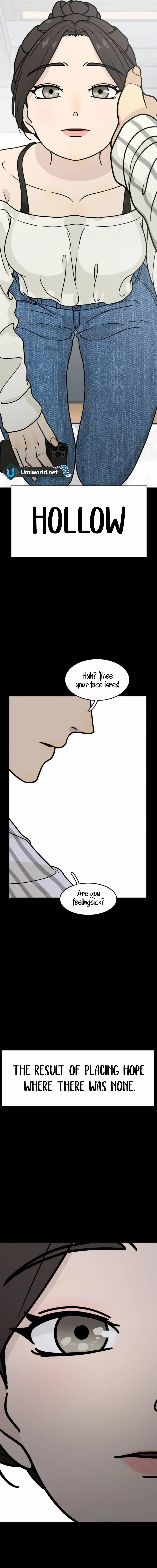 I'm Pathetic, But I Still Want Romance Chapter 5 - page 21