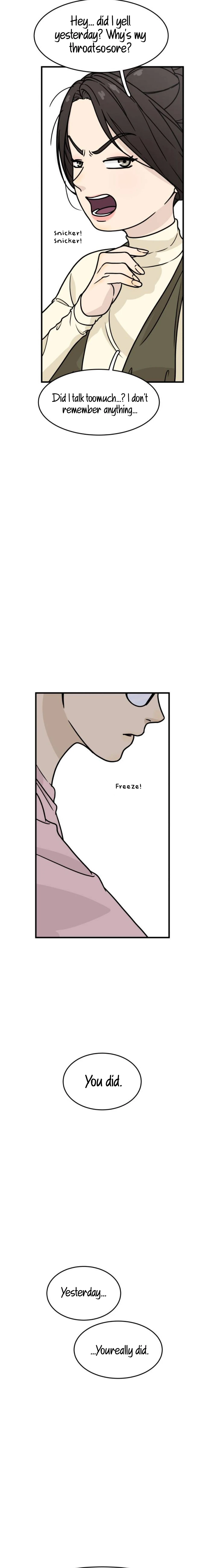 I'm Pathetic, But I Still Want Romance Chapter 5 - page 24