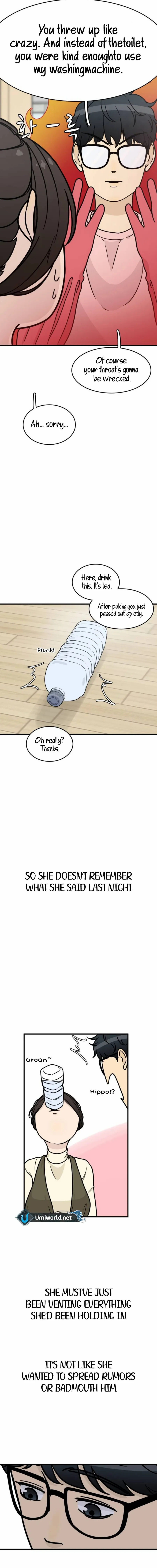 I'm Pathetic, But I Still Want Romance Chapter 5 - page 25