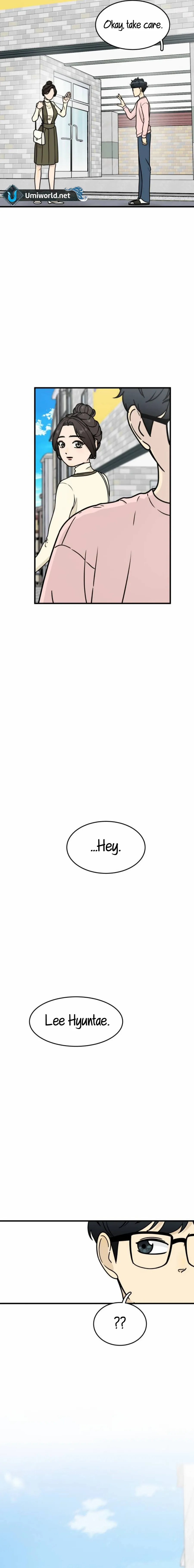 I'm Pathetic, But I Still Want Romance Chapter 5 - page 28