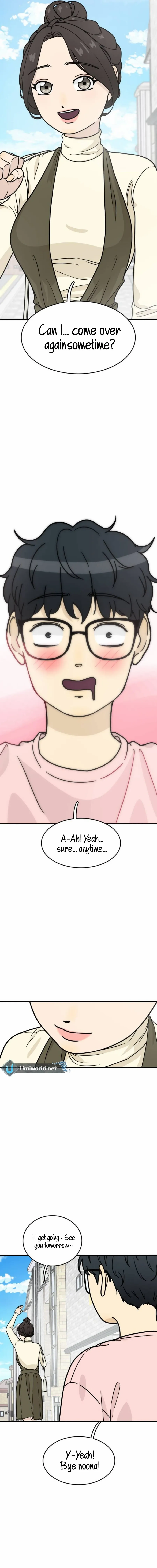 I'm Pathetic, But I Still Want Romance Chapter 5 - page 29