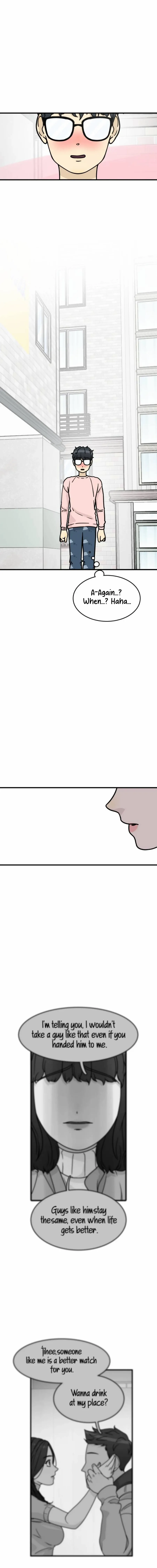 I'm Pathetic, But I Still Want Romance Chapter 5 - page 30