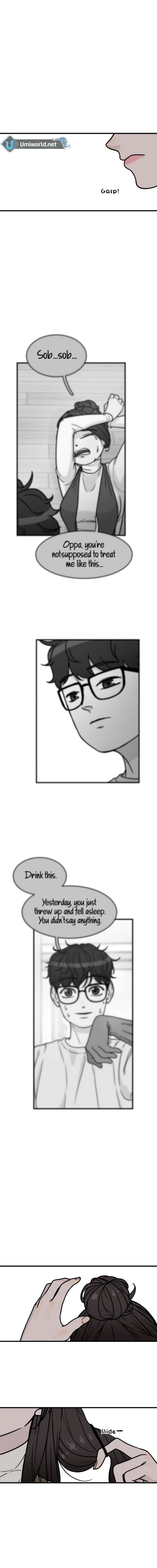 I'm Pathetic, But I Still Want Romance Chapter 5 - page 31