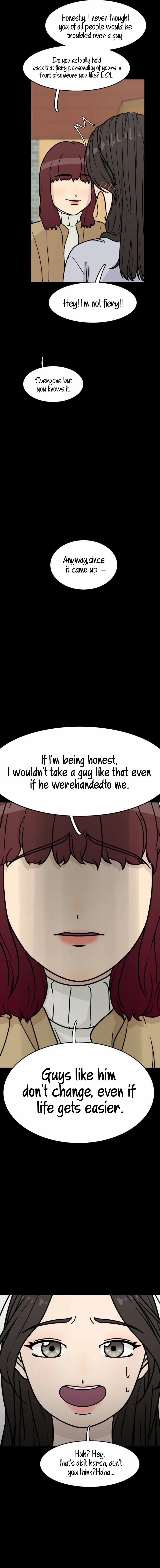 I'm Pathetic, But I Still Want Romance Chapter 5 - page 4