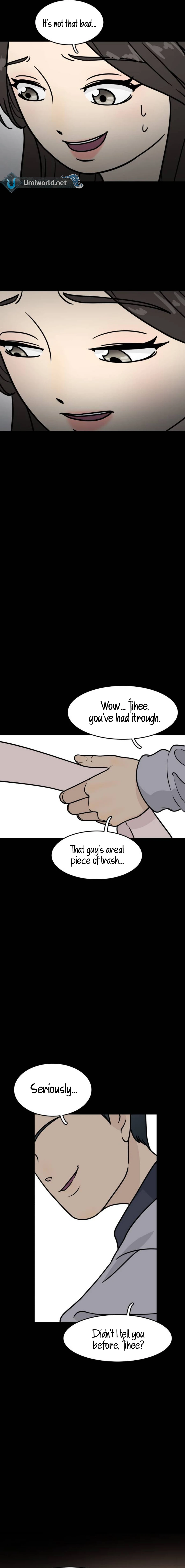 I'm Pathetic, But I Still Want Romance Chapter 5 - page 5