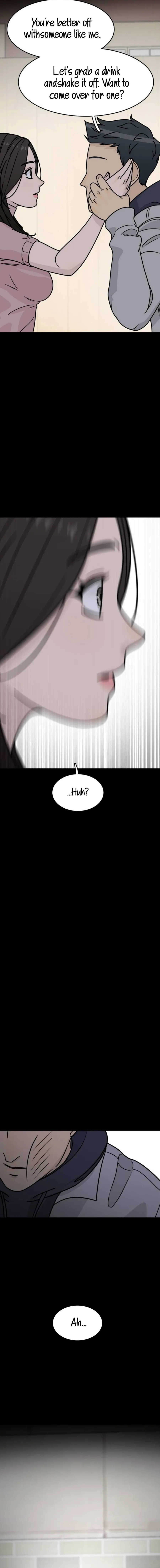 I'm Pathetic, But I Still Want Romance Chapter 5 - page 6