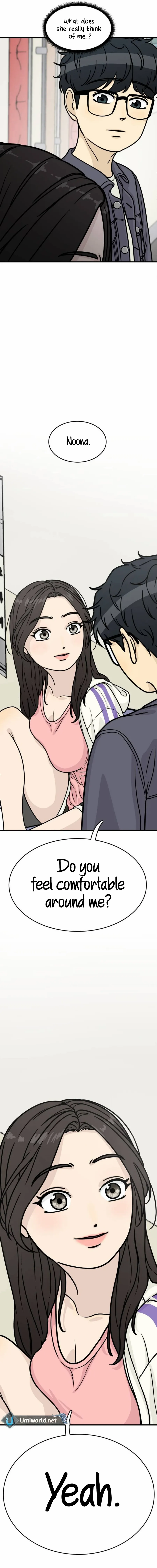 I'm Pathetic, But I Still Want Romance Chapter 6 - page 14