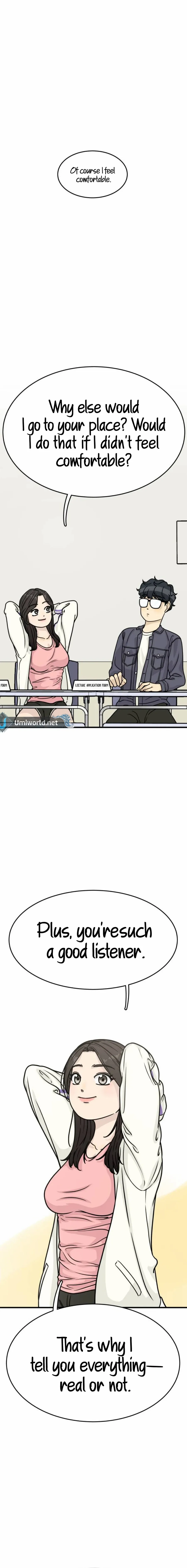 I'm Pathetic, But I Still Want Romance Chapter 6 - page 16