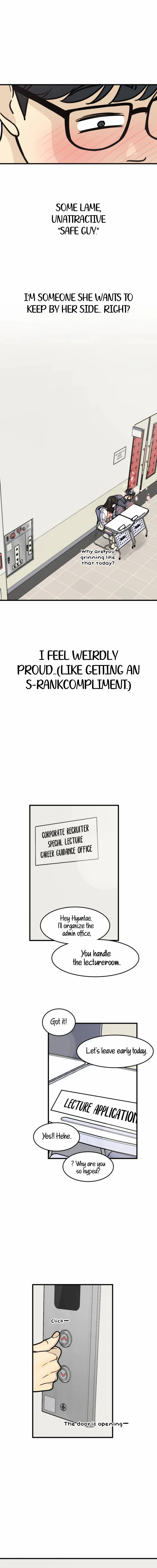 I'm Pathetic, But I Still Want Romance Chapter 6 - page 20