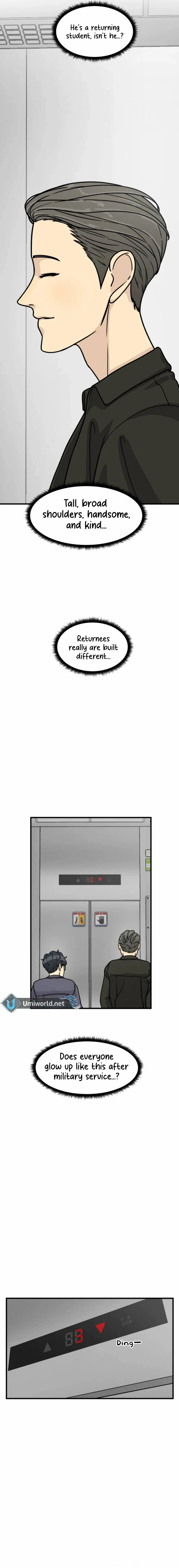 I'm Pathetic, But I Still Want Romance Chapter 6 - page 23