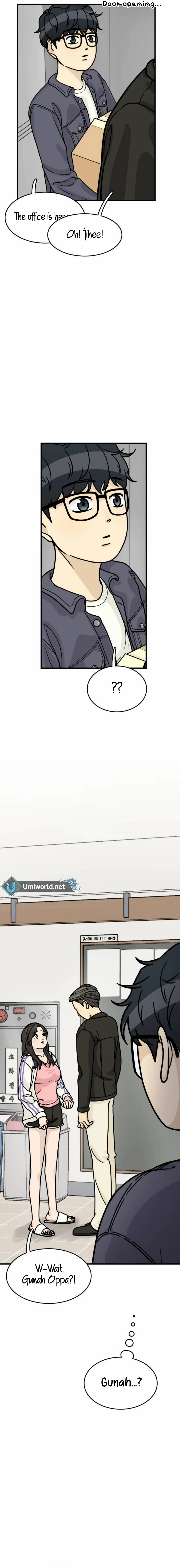 I'm Pathetic, But I Still Want Romance Chapter 6 - page 24