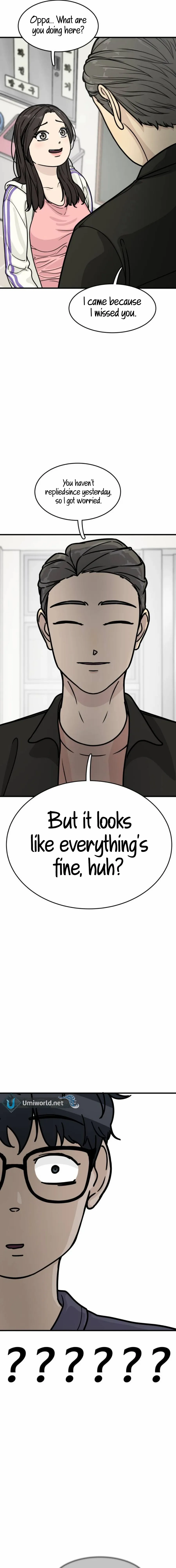 I'm Pathetic, But I Still Want Romance Chapter 6 - page 25