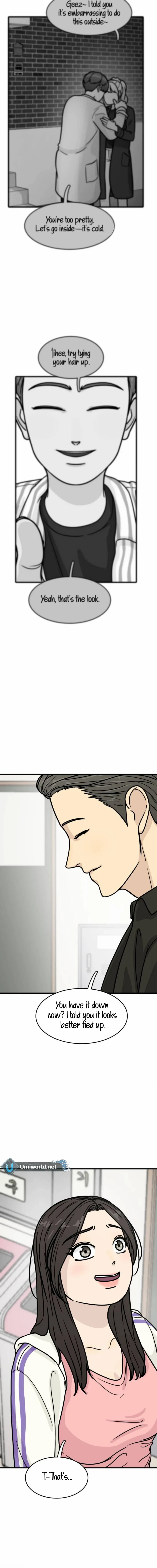 I'm Pathetic, But I Still Want Romance Chapter 6 - page 26