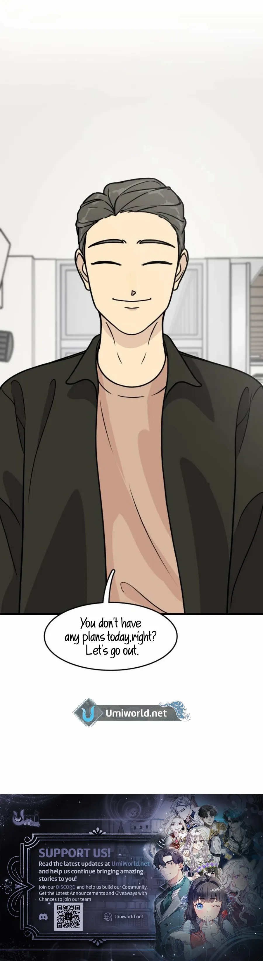 I'm Pathetic, But I Still Want Romance Chapter 6 - page 27