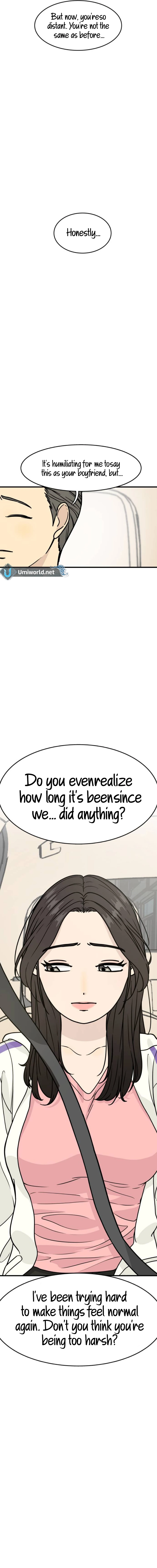 I'm Pathetic, But I Still Want Romance Chapter 7 - page 10