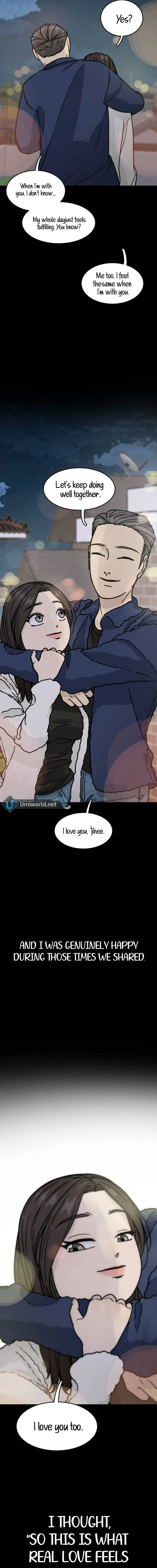 I'm Pathetic, But I Still Want Romance Chapter 7 - page 12