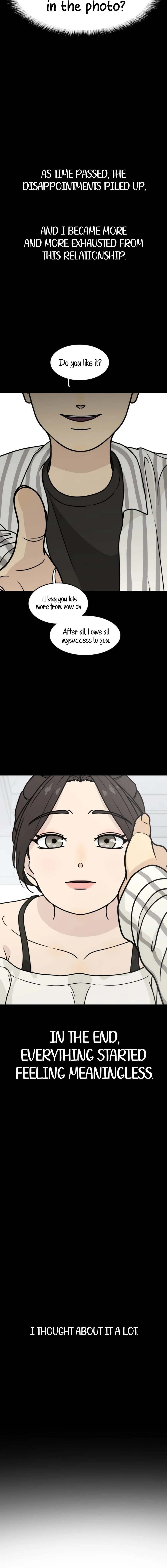 I'm Pathetic, But I Still Want Romance Chapter 7 - page 14