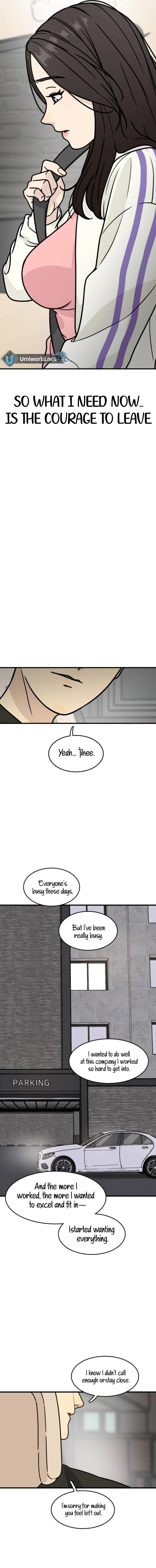 I'm Pathetic, But I Still Want Romance Chapter 7 - page 16