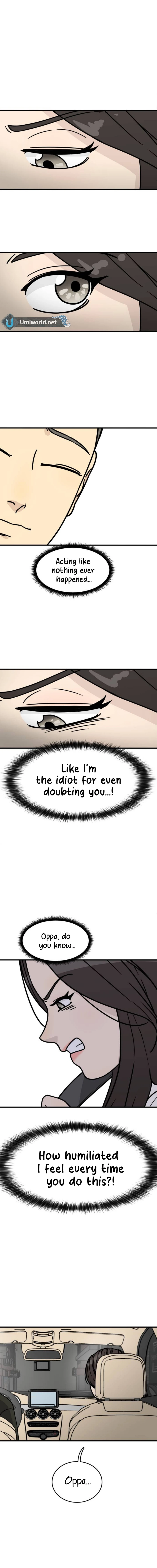 I'm Pathetic, But I Still Want Romance Chapter 7 - page 18