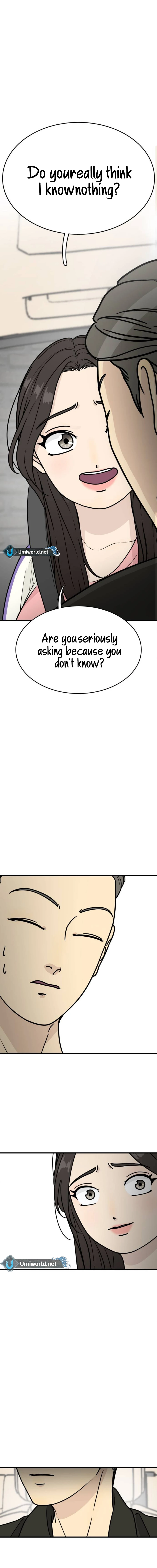 I'm Pathetic, But I Still Want Romance Chapter 7 - page 19