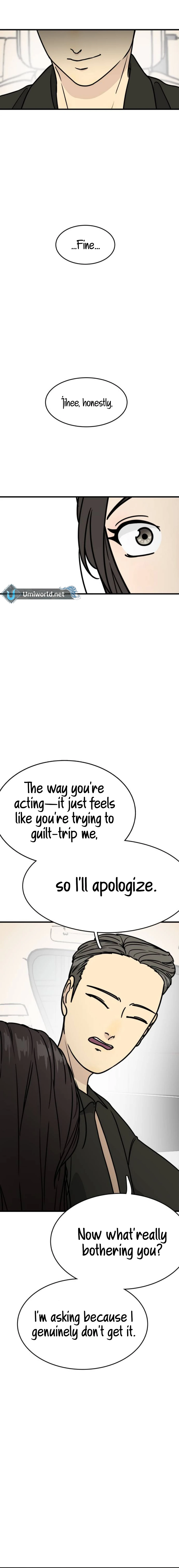 I'm Pathetic, But I Still Want Romance Chapter 7 - page 20