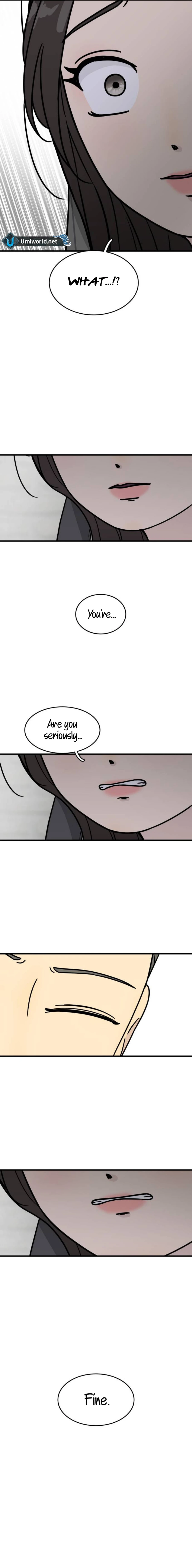 I'm Pathetic, But I Still Want Romance Chapter 7 - page 21