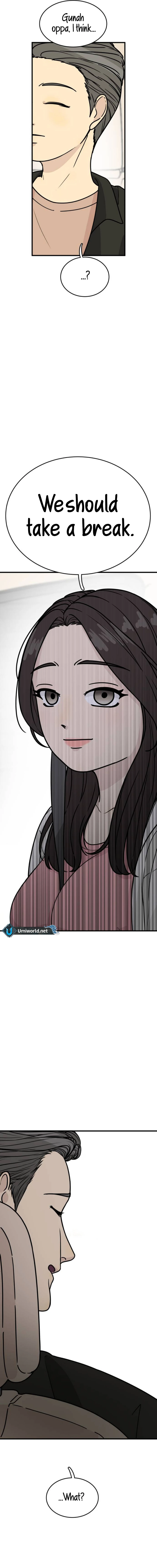 I'm Pathetic, But I Still Want Romance Chapter 7 - page 22