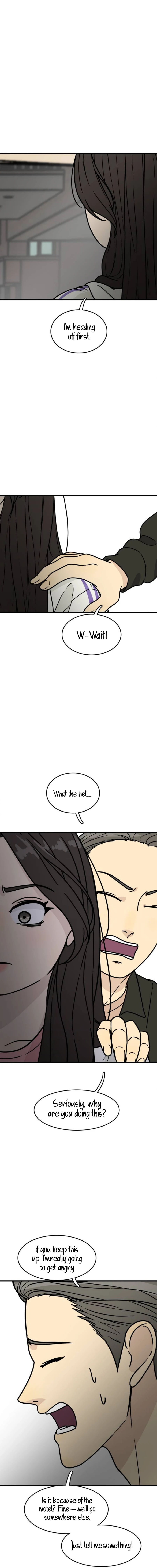 I'm Pathetic, But I Still Want Romance Chapter 7 - page 23