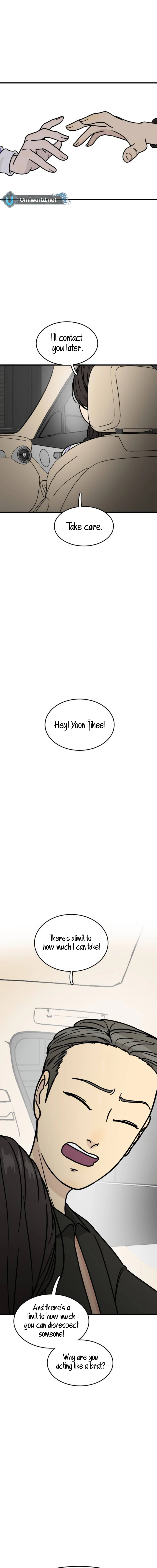 I'm Pathetic, But I Still Want Romance Chapter 7 - page 24