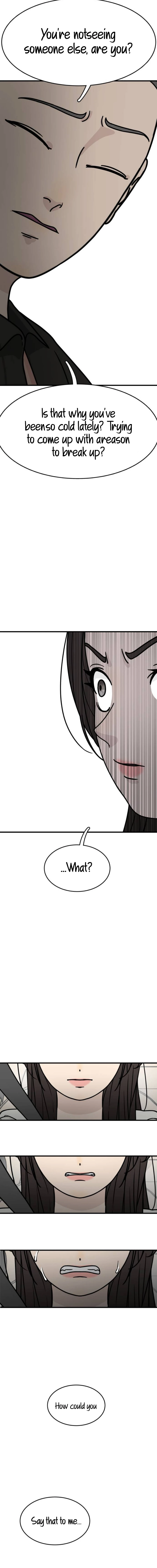 I'm Pathetic, But I Still Want Romance Chapter 7 - page 25