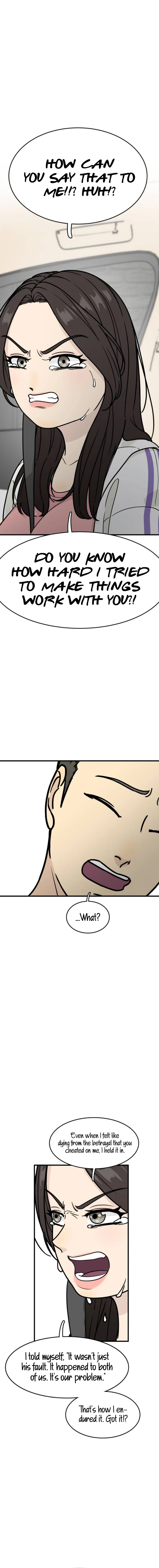 I'm Pathetic, But I Still Want Romance Chapter 7 - page 26