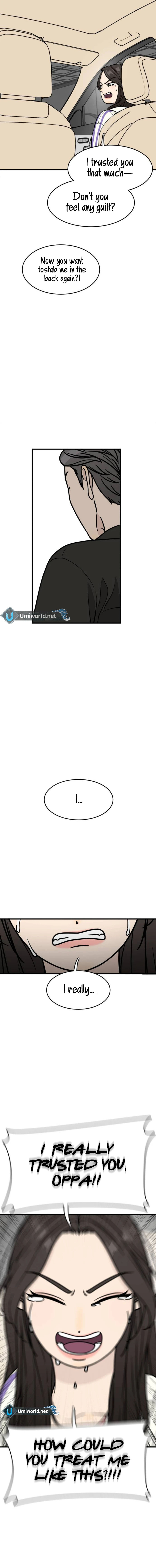 I'm Pathetic, But I Still Want Romance Chapter 7 - page 28