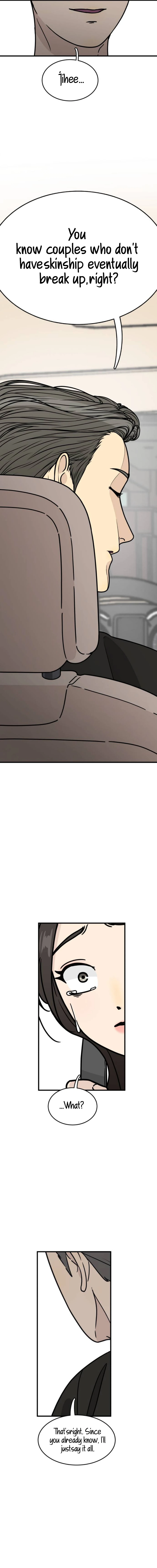 I'm Pathetic, But I Still Want Romance Chapter 7 - page 30