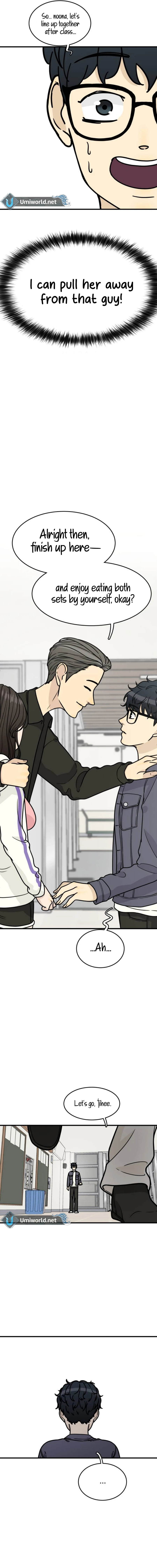 I'm Pathetic, But I Still Want Romance Chapter 7 - page 6