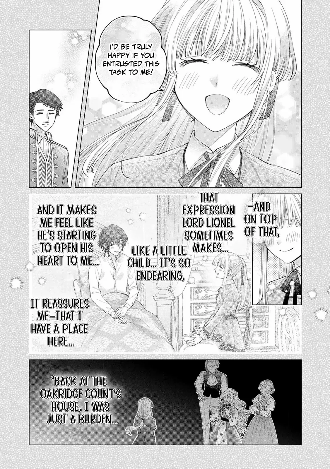 Engaged to a Dying Marquis in My Sister’s Place Chapter 7 - page 13