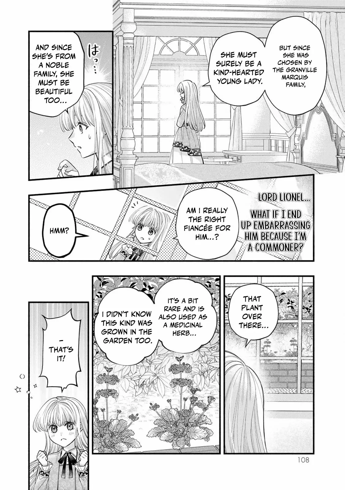 Engaged to a Dying Marquis in My Sister’s Place Chapter 7 - page 16
