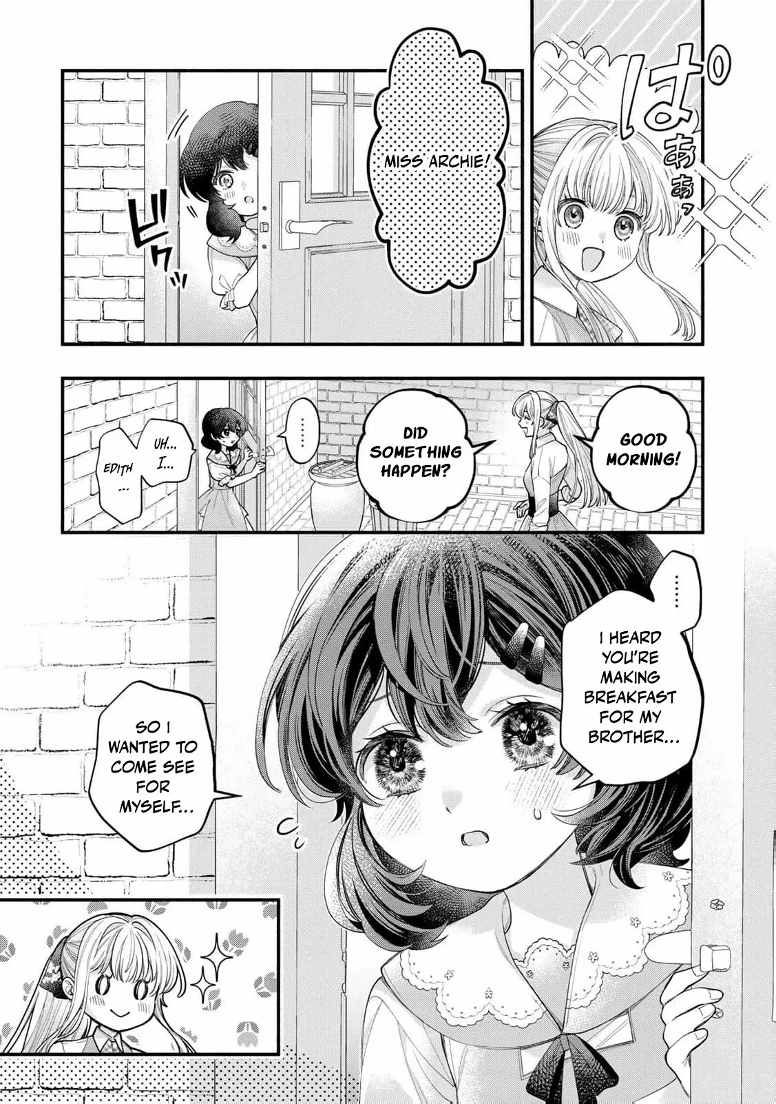 Engaged to a Dying Marquis in My Sister’s Place Chapter 7 - page 18