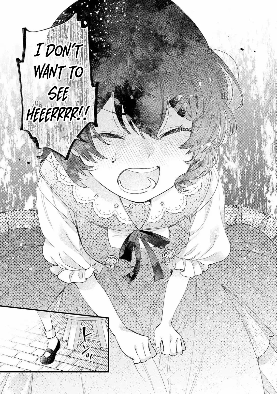 Engaged to a Dying Marquis in My Sister’s Place Chapter 7 - page 23