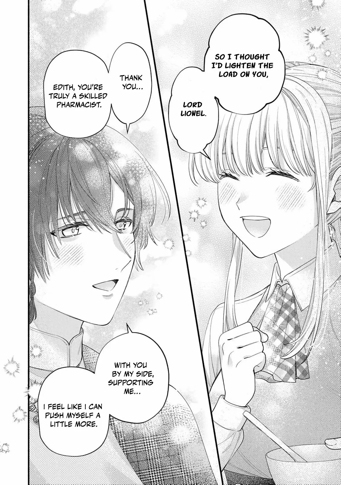 Engaged to a Dying Marquis in My Sister’s Place Chapter 7 - page 25