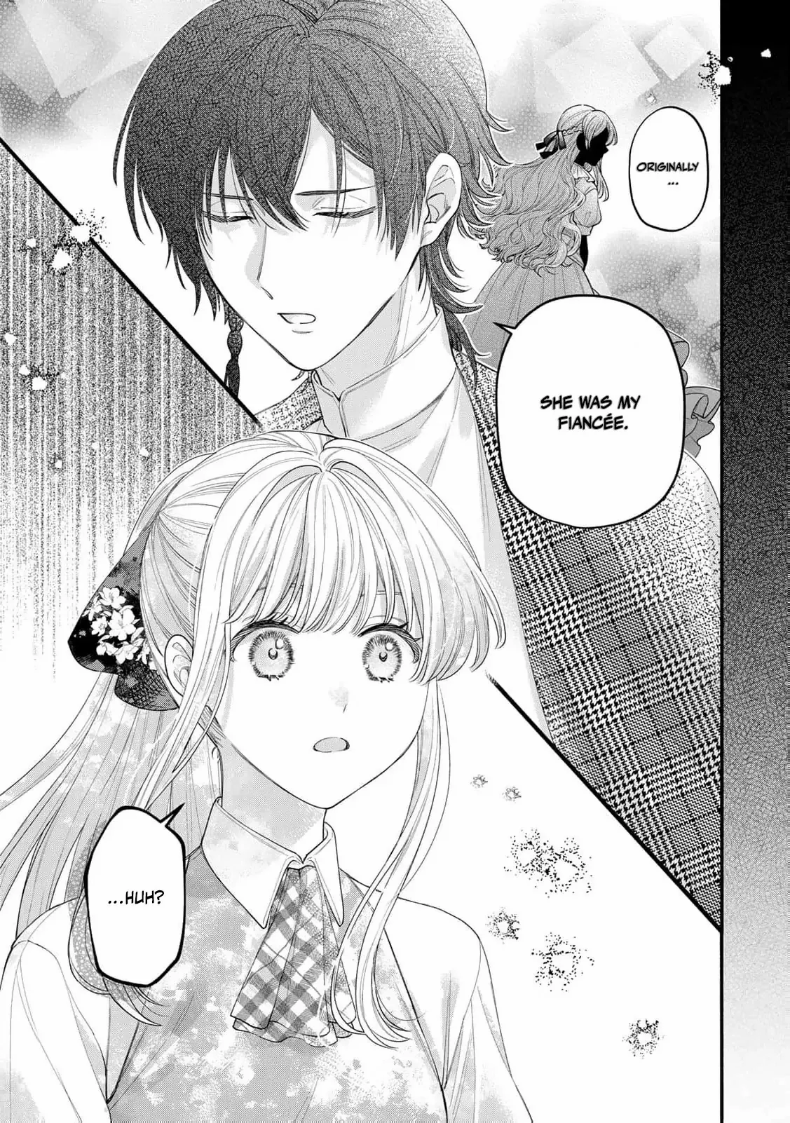 Engaged to a Dying Marquis in My Sister’s Place Chapter 7 - page 27
