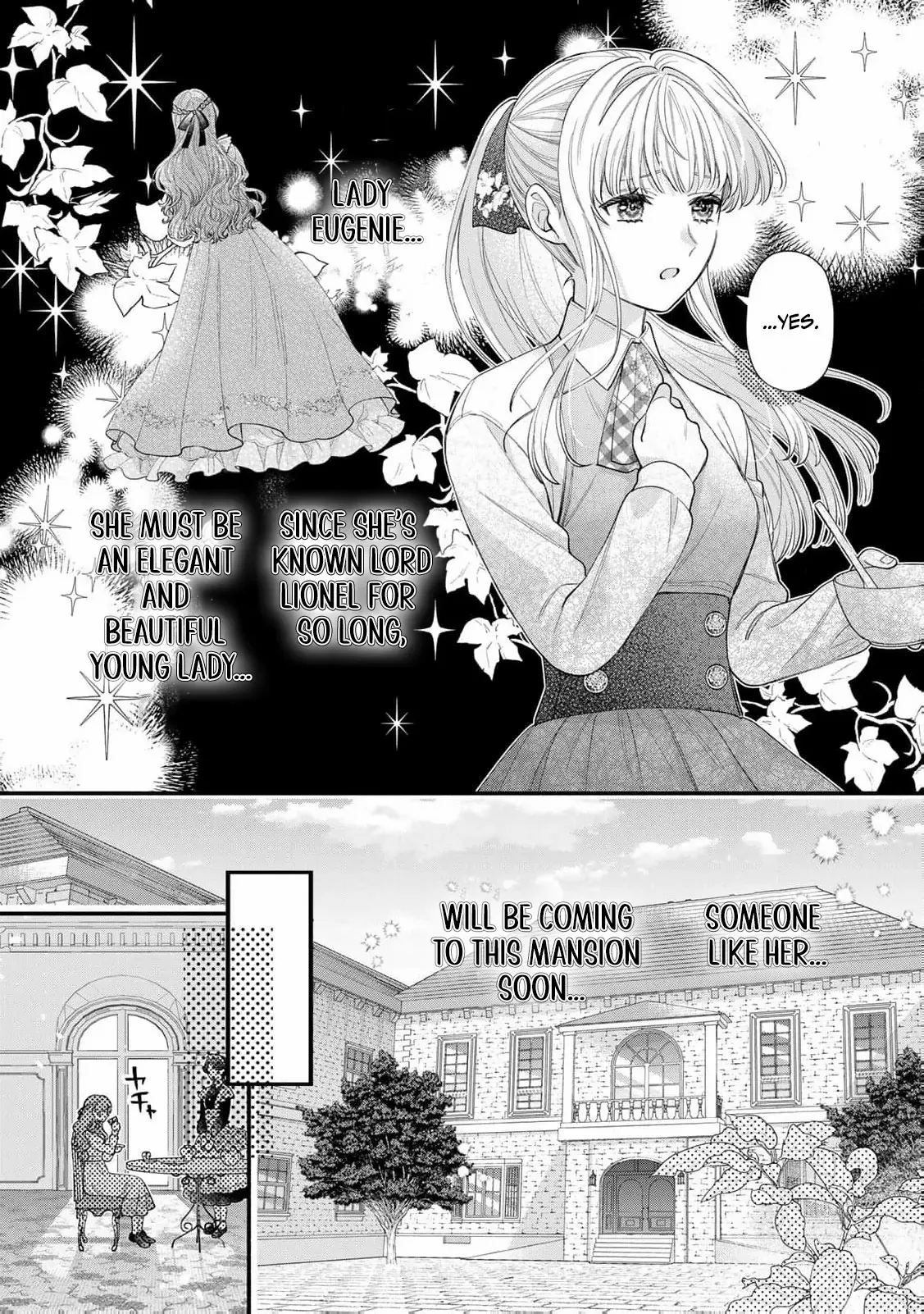 Engaged to a Dying Marquis in My Sister’s Place Chapter 7 - page 29