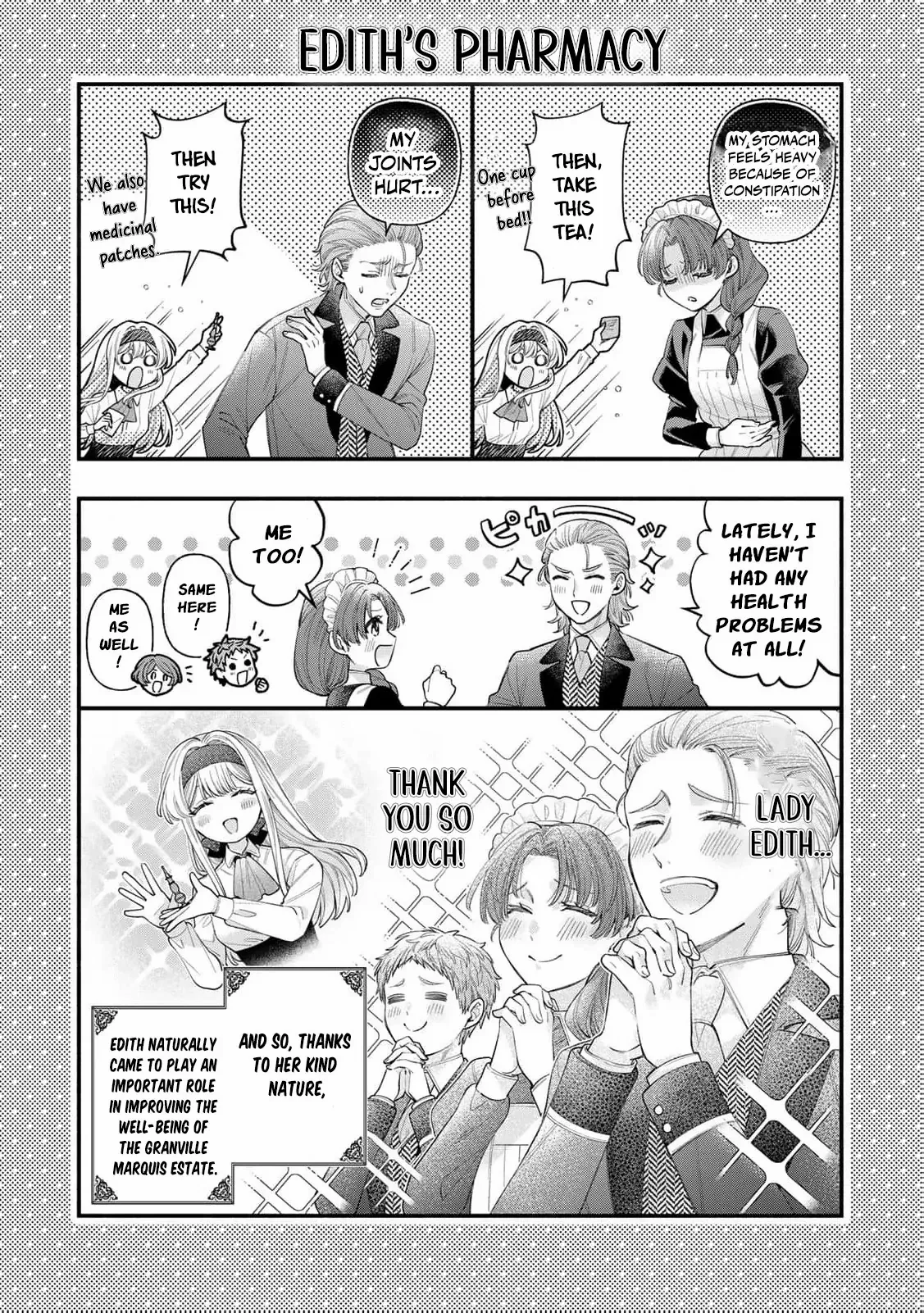 Engaged to a Dying Marquis in My Sister’s Place Chapter 7 - page 31