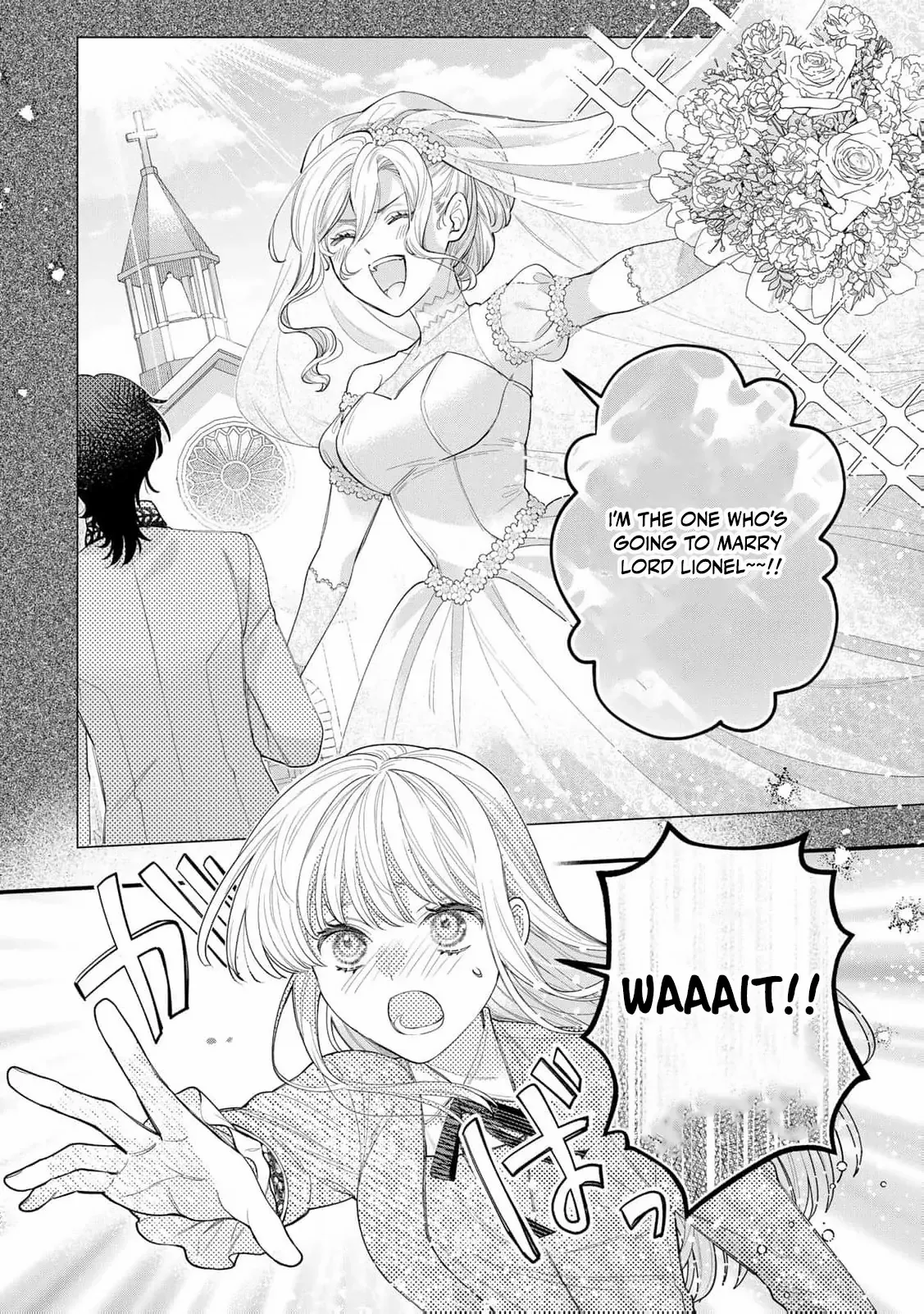Engaged to a Dying Marquis in My Sister’s Place Chapter 7 - page 6