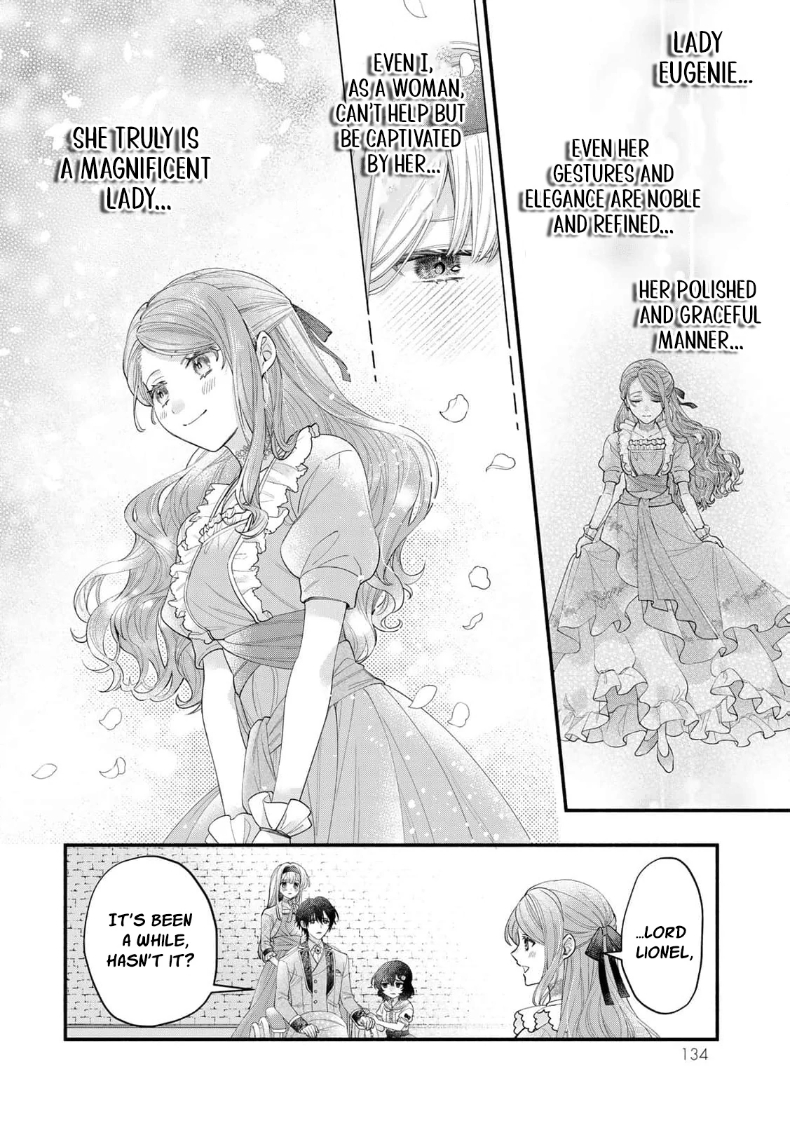 Engaged to a Dying Marquis in My Sister’s Place Chapter 8 - page 14