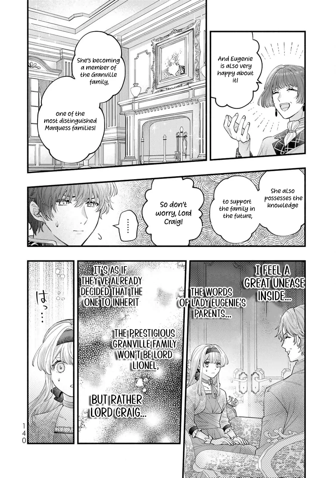 Engaged to a Dying Marquis in My Sister’s Place Chapter 8 - page 20