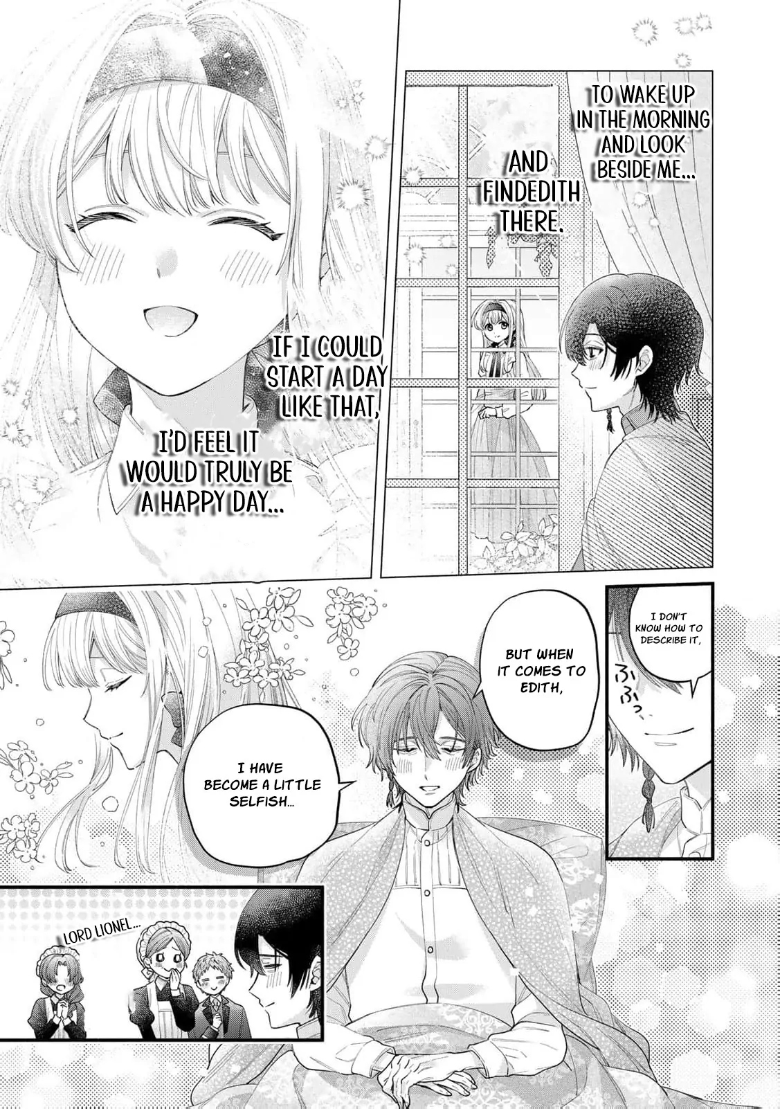Engaged to a Dying Marquis in My Sister’s Place Chapter 8 - page 35