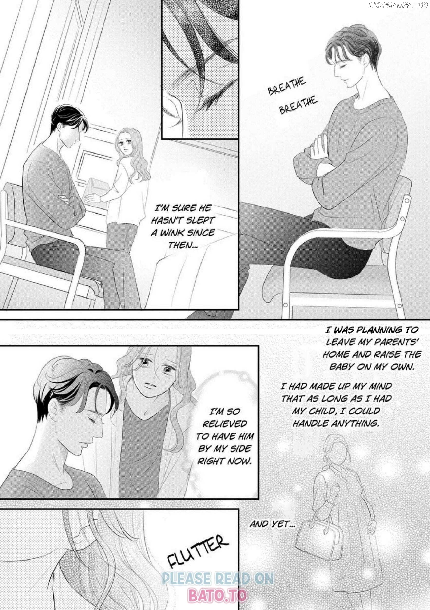 Their Secret Royal Baby Chapter 5 - page 10