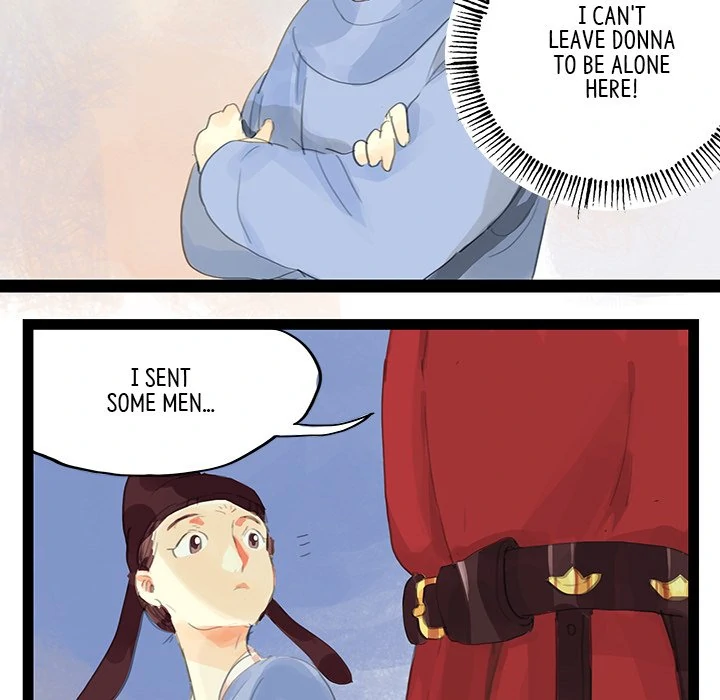 The Land of Flowers Chapter 6 - page 38