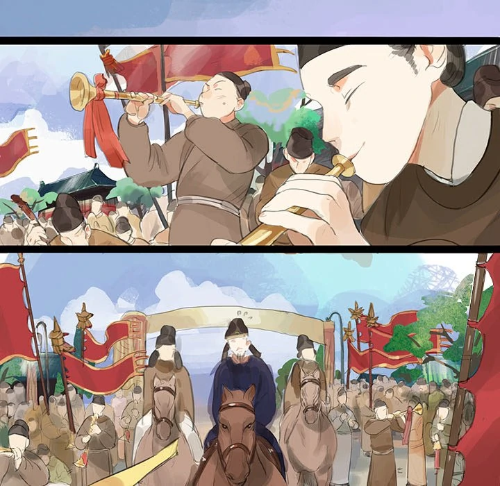 The Land of Flowers Chapter 7 - page 10