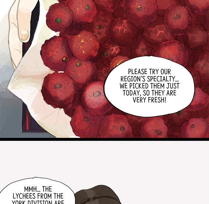 The Land of Flowers Chapter 7 - page 18